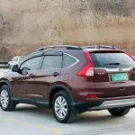 Honda CR-V 2017 155 л.с. из Китая