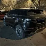 Land Rover Evoque 2023 249 л.с. — лот 57592444 из Китая