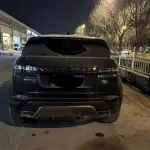 Land Rover Evoque 2023 249 л.с. — лот 57592444 из Китая