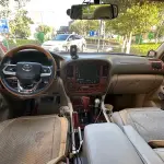 Toyota Land Cruiser 2002 из Китая