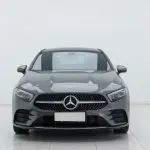 Mercedes-Benz A-Class 2022 из Китая