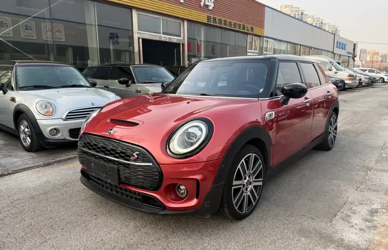 MINI Mini Clubman 2020 из Китая