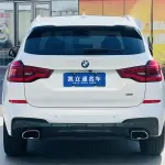 BMW X3 2021 из Китая