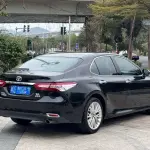 Toyota Camry 2019 из Китая