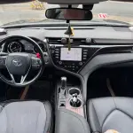 Toyota Camry 2019 из Китая