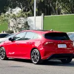 Ford Focus 2019 184 л.с. 184 л.с. 184 л.с. из Китая