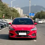 Ford Focus 2019 184 л.с. 184 л.с. 184 л.с. из Китая
