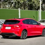 Ford Focus 2019 184 л.с. 184 л.с. 184 л.с. из Китая