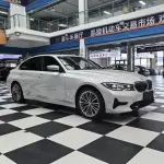 BMW 3 Series 2022 из Китая