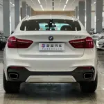 BMW X6 2017 из Китая