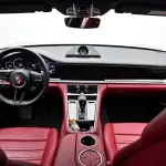 Porsche Panamera Hybrid 2024 470 л.с. из Китая