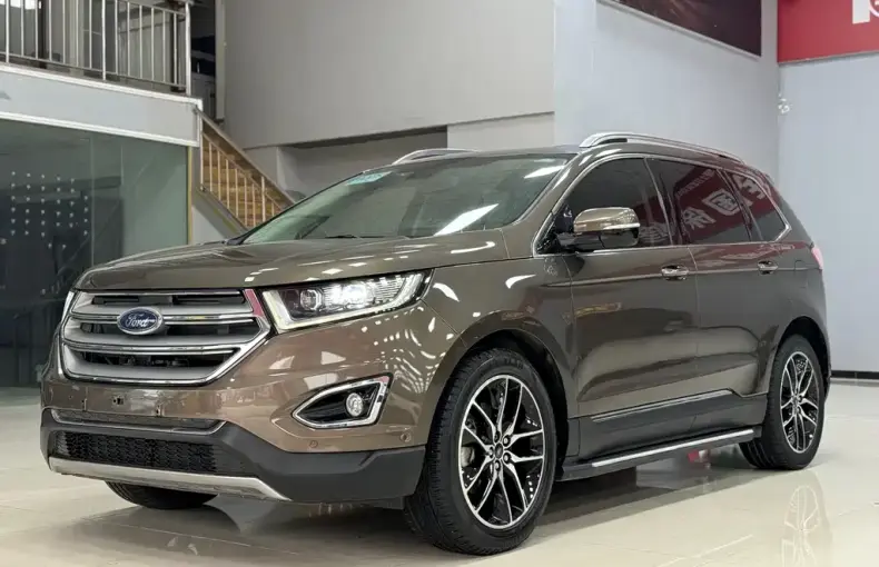 Ford Edge 2016 из Китая