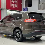 Ford Edge 2016 245 л.с. — лот 57585973 из Китая