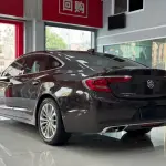 Buick LaCrosse 2017 из Китая