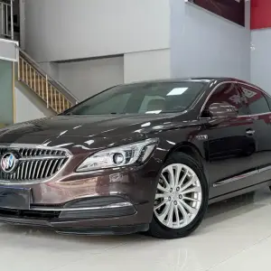 Buick LaCrosse 2017 из Китая