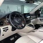 Mercedes-Benz V-Class 2021 из Китая