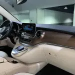 Mercedes-Benz V-Class 2021 из Китая