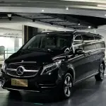 Mercedes-Benz V-Class 2021 из Китая
