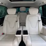Mercedes-Benz V-Class 2021 из Китая