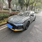 MG MG6 2022 из Китая
