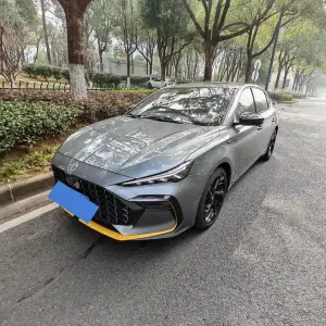 MG MG6 2022 из Китая