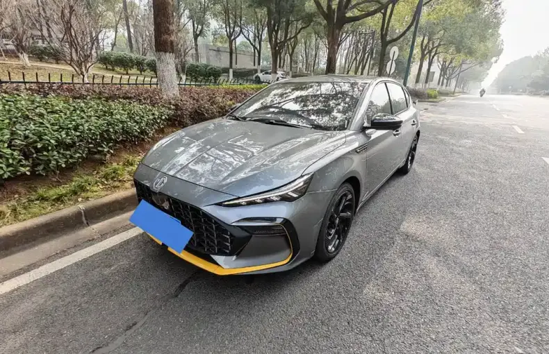 MG MG6 2022 из Китая