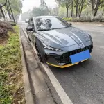 MG MG6 2022 из Китая