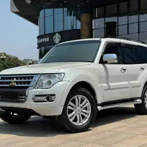 Mitsubishi Pajero (Import) 2020 лот 57586495 из Китая