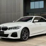 BMW 3 Series 2021 из Китая
