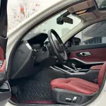 BMW 3 Series 2021 из Китая