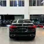 BMW 7 Series 2018 из Китая