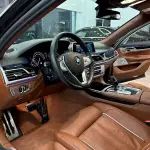 BMW 7 Series 2018 из Китая