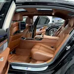 BMW 7 Series 2018 из Китая