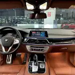 BMW 7 Series 2018 из Китая