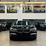 BMW 7 Series 2018 из Китая