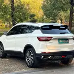Geely Binyue 2019 177 л.с. из Китая