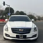 Cadillac ATS-L 2019 279 л.с. — лот 57587092 из Китая