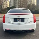 Cadillac ATS-L 2019 279 л.с. — лот 57587092 из Китая