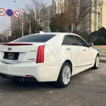 Cadillac ATS-L 2019 279 л.с. — лот 57587092 из Китая