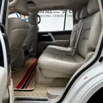 Toyota Land Cruiser 2018 из Китая