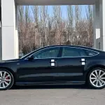 Audi A7 2014 из Китая