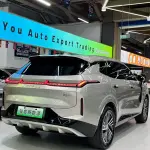 Lynk & Co 08 EM-P 2025 из Китая
