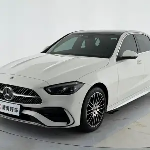 Mercedes-Benz C-Class 2023 204 л.с. — лот 57587758 из Китая