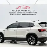 Volkswagen Tharu 2022 из Китая