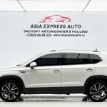 Volkswagen Tharu 2022 из Китая