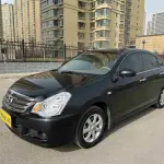 Nissan Sylphy 2014 из Китая