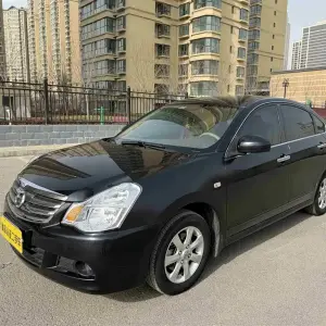 Nissan Sylphy 2014 из Китая