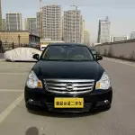 Nissan Sylphy 2014 из Китая