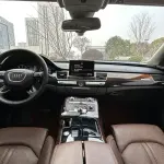 Audi A8 2016 290 л.с. 290 л.с. из Китая