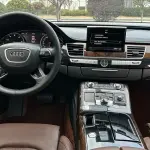 Audi A8 2016 290 л.с. 290 л.с. из Китая